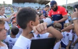 XV France entraînement 29 mai 2017