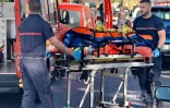 Accident à Saint-Denis : un piéton renversé par un véhicule