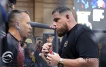 MMA à Saint-Denis