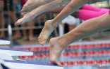 25ème meeting de natation de l\\\'océan Indien