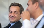 Visite de Nicolas Sarkozy 27 mai 2016 photo IPR