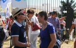 Manifestation enseignants