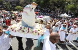 Messe de la Salette 