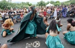 Le Port : un Kabar défilé pour célébrer la culture réunionnaise et promouvoir le maloya