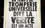Affiches Extinction Rebellion