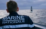 Vendée Globe : Kevin Escoffier récupéré par le Nivôse et en route pour La Réunion