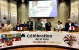 66ème anniversaire de l'indépendance de Madagascar au Département
