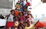 Balade catamaran