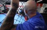 entrainement de mma à fitness one