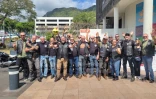 Le CHU de La Réunion et le Harley-Davidson Club offrent une matinée de rêve aux enfants hospitalisés