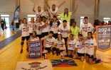 Championnats UNSS de lutte : La Réunion double championne de France