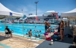 Le Port : qualification au championnat de France de natation