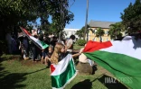 manif lyceens palestine 
