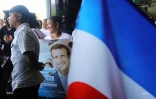 reportage macron
