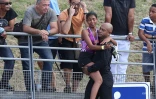 Meeting athlétisme saint dénis 2016