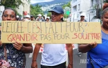 Marche contre le harcèlement scolaire