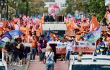manif intersyndicale 18 septembre 2025
