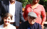 Saint-Leu : 60 ans de mariage pour les époux Hoarau