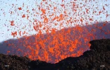 volcan éruption septembre 2018