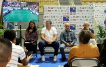 Tournois International de Badminton Ă Saint-Denis