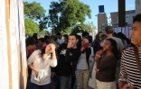 Mardi 5 juillet 2016 - Résultats du bac 2012
