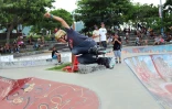 championnat de la réunion de skate et rollers