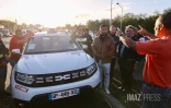 Manifestations des taxis