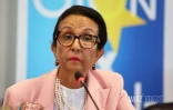 Huguette Bello, présidente du conseil régional 
