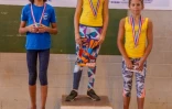 Le Championnat régional de bloc jeune récompense ses petits champions