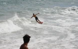 skimboard 