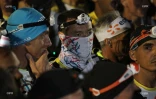 Remise des dossards du Grand Raid 2016