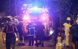 Sainte-Marie : un enfant de deux ans et demi est décédé dans l'incendie d'un logement en centre ville