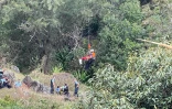 crash helico Sans Souci
