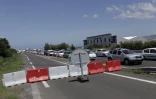 Embouteillage radier Rivière Saint-Étienne