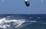 Kitesurf - Premier championnat de La Réunion