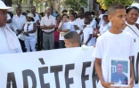 marche contre la violence 