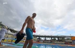 25ème meeting de natation de l\\\'océan Indien