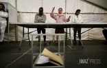 Dépouillement législatives 2ème tour