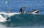 Les surfeurs repennent le chemin de l'entraînement 23 mai 2020