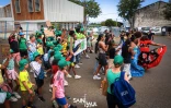 [Photos] Nout mantal lé vital : une journée de sensibilisation à la santé mentale à La Saline qui continue en musique ce soir