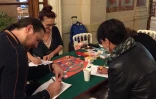 Dé-mots, jeu de société 