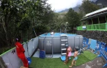 piscine mobile Mafate 