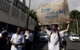 Saint-Denis : une marche blanche pour Miguel, décédé à 18 ans