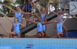 Natation synchronisée