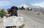 Sylvain Remery , Pacific Crest Trail (PCT)