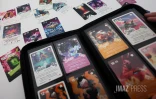 Jeu de cartes TCG Xénoscard
