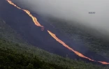 Eruption 12 août