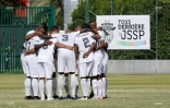 Saint-Pierroise, JSSP, Coupe de France, Thaon les Vosges, 8ème tour