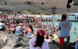 Rassemblement piscine Boucan 30 septembre 2017