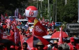 Défilé du 1er mai 2026 au Port